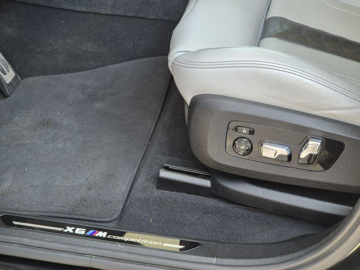 BMW - X6 M COMPETITION 625 CV