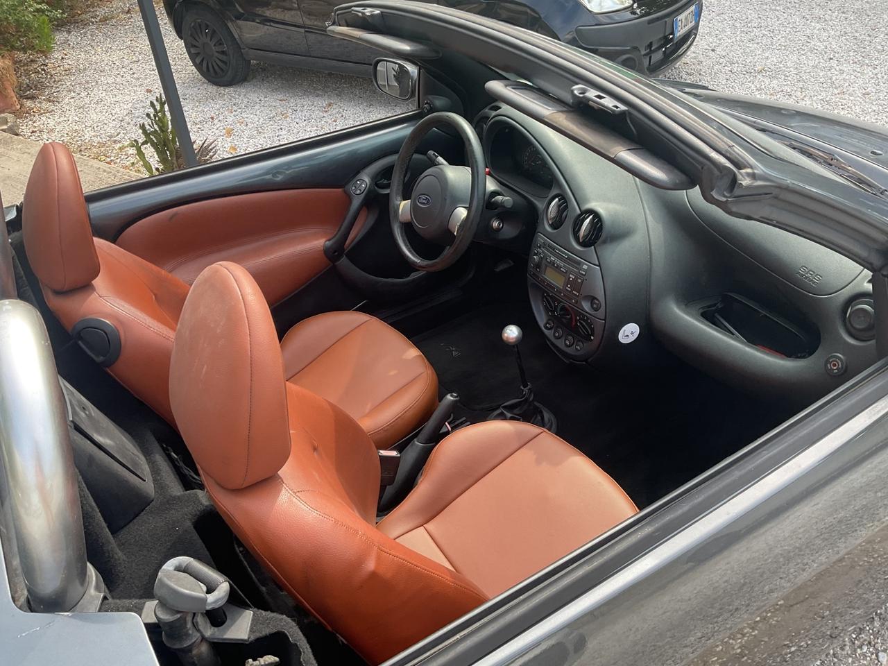 Ford Ka StreetKa 1.6 Cabrio