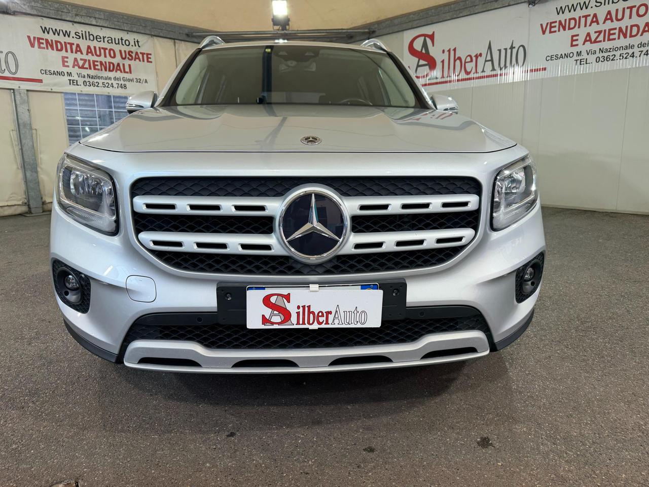 Mercedes GLB 180 d 180 CV Business automatic