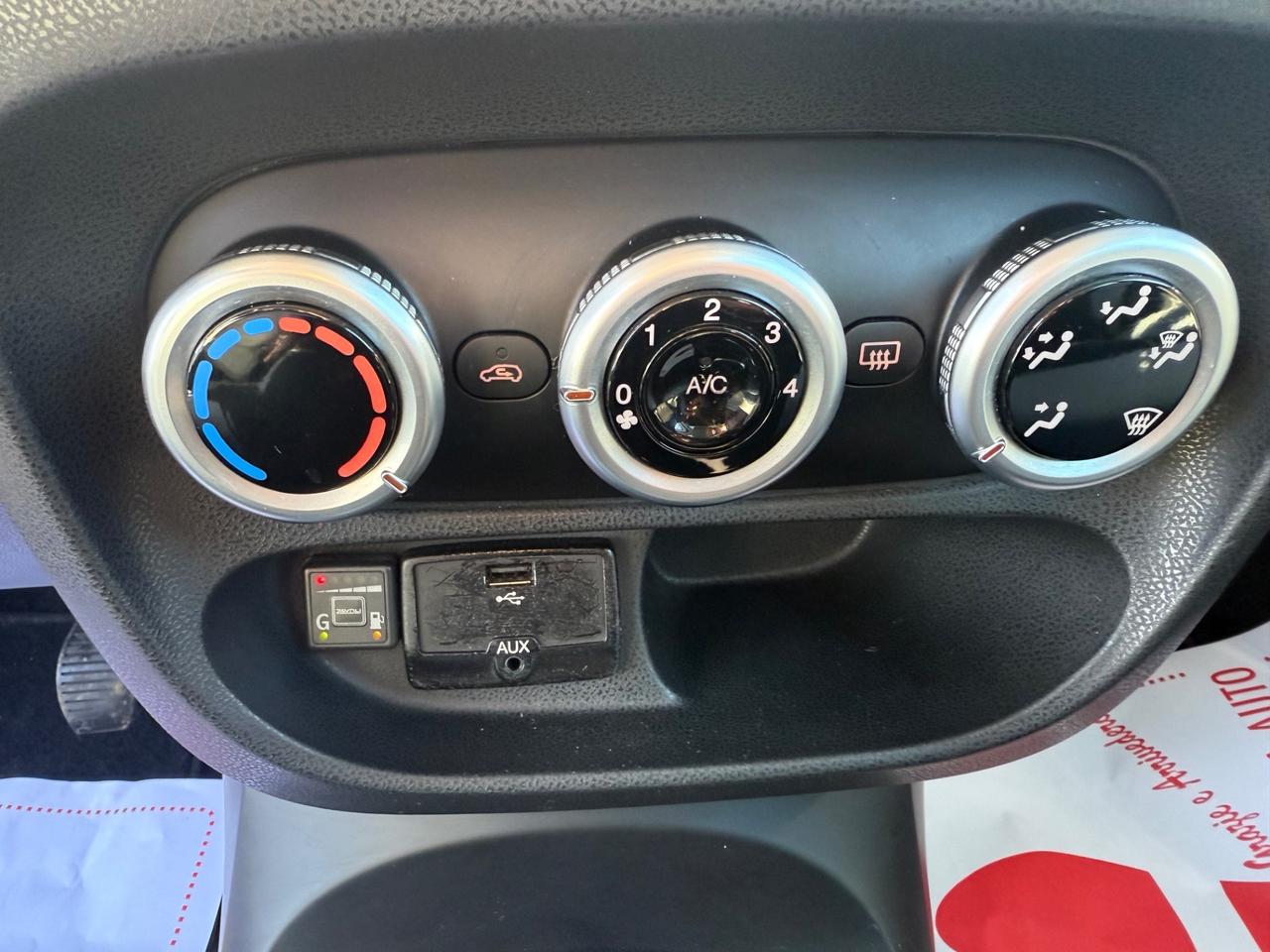 Fiat 500L 1.4 95 CV Lounge Impianto Gpl