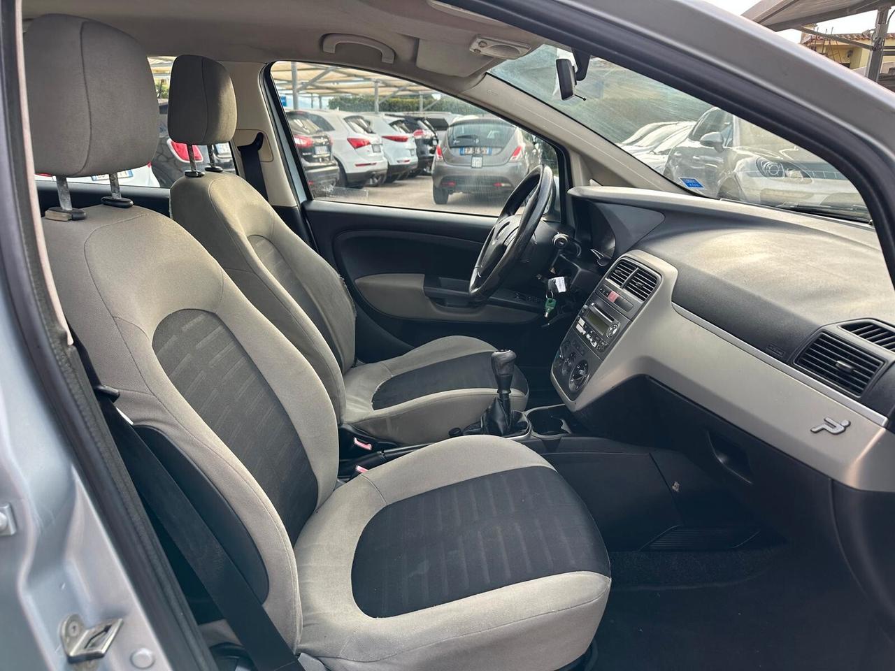 Fiat Grande Punto 1.3 MJT 5 porte per commercianti