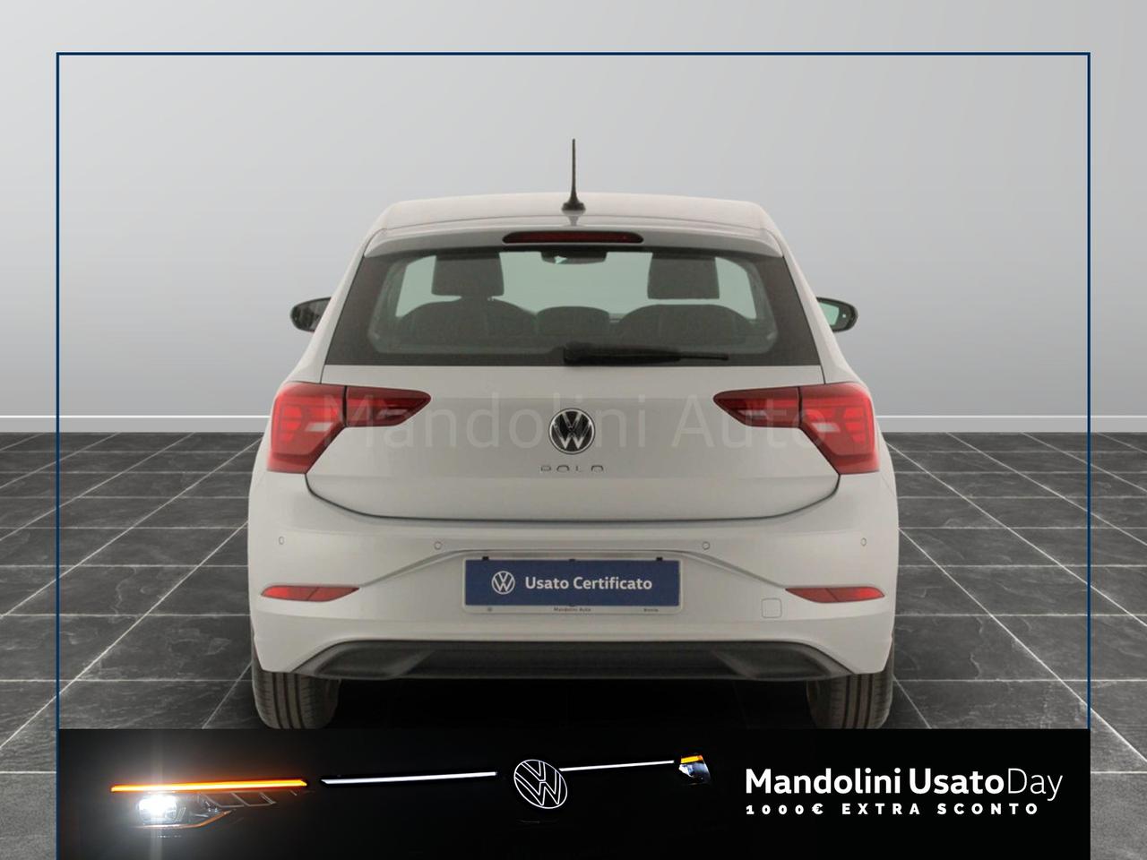 Volkswagen Polo 1.0 tsi 95cv life