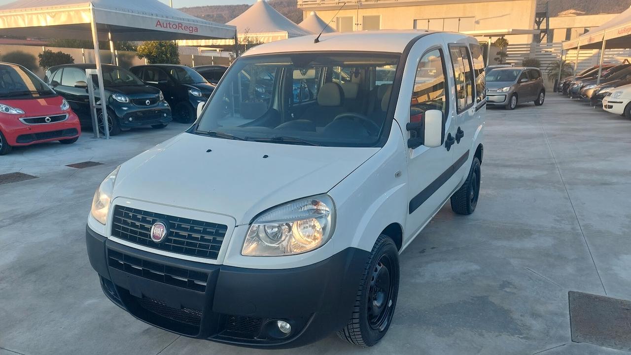 Fiat Doblo Doblò 1.3 Multijet 16V Active