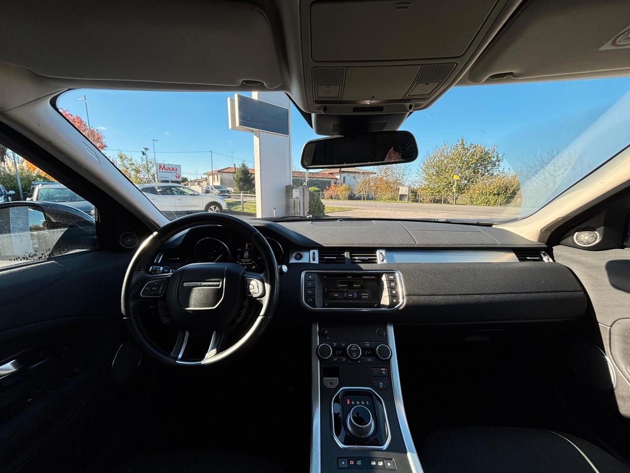 Range Rover Evoque 2.0 Diesel 4x4 Cambio Automatico