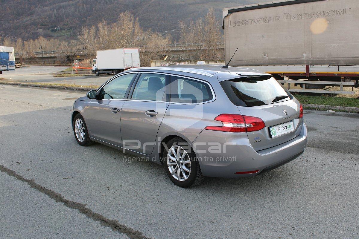 PEUGEOT 308 PureTech Turbo 130 S&S SW Allure