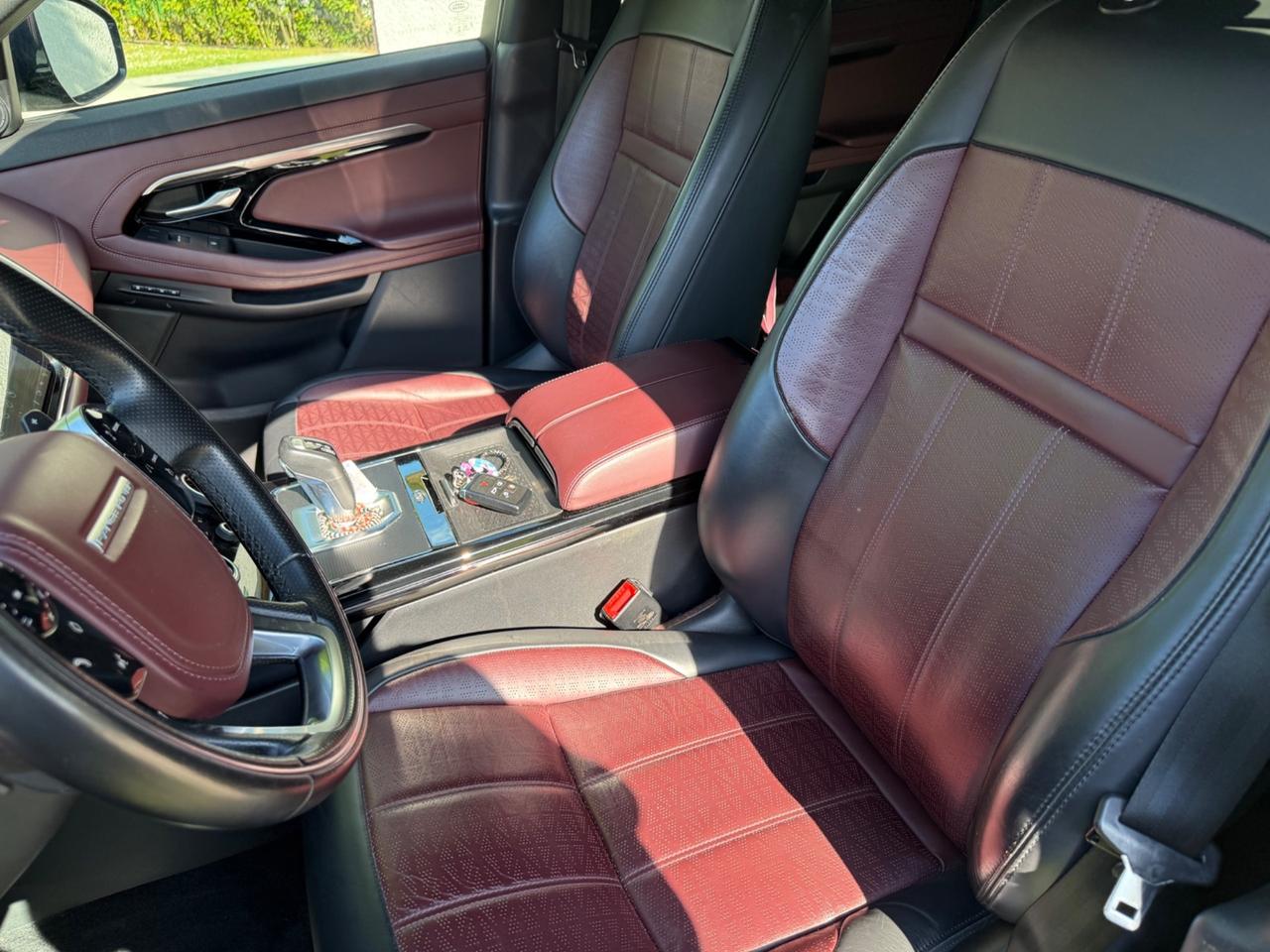 Range Rover Evoque 2.0D I4 180 CV AWD Auto R-Dynamic