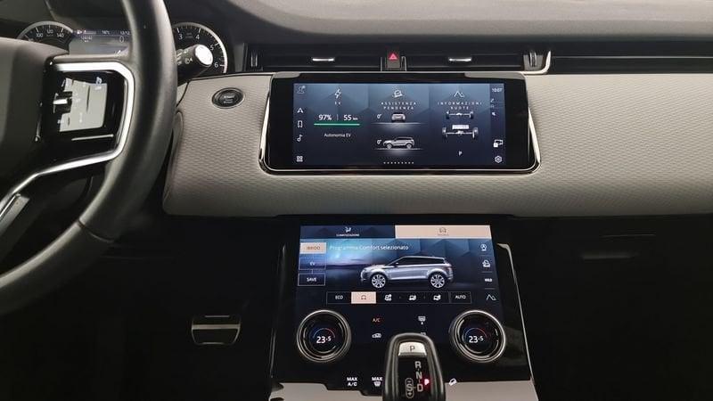 Land Rover RR Evoque 1.5 I3 PHEV 300 CV AWD Auto R-Dynamic S