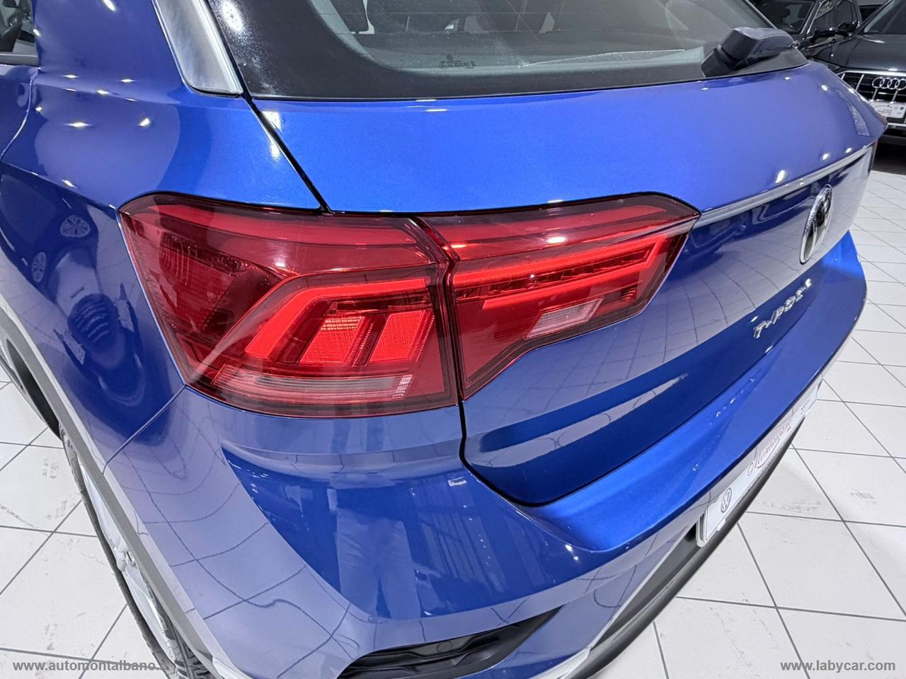 VOLKSWAGEN T-Roc 2.0 TDI Advanced BlueMot. Tech.