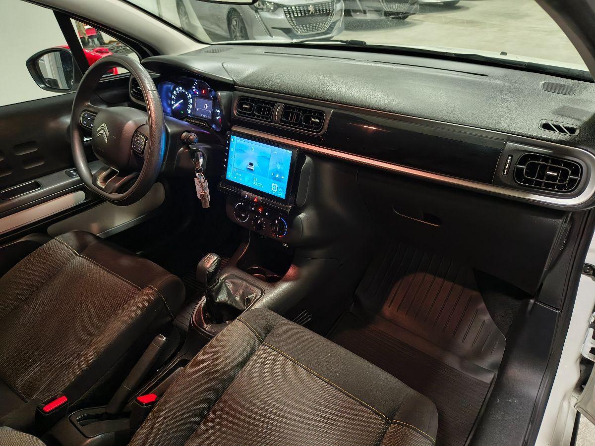 CITROEN - C3 - PureTech 83 S&S Feel