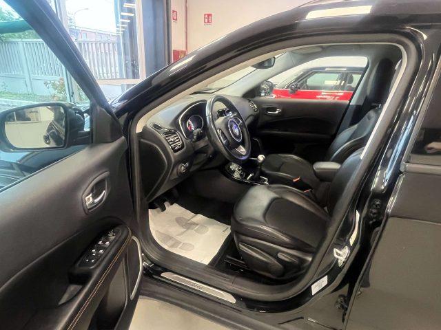 JEEP Compass Compass II 2.0 mjt Limited 4wd 140cv my19