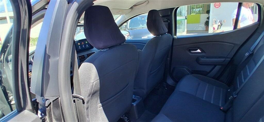 Dacia Sandero Stepway 1.0 tce ECO-G Comfort
