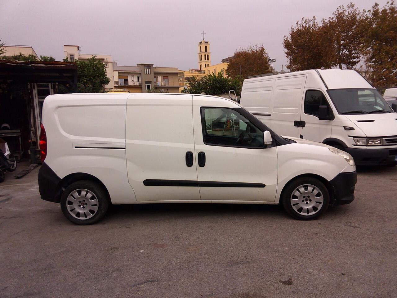 Fiat Doblo Doblò 1.6 MJT 16V Dynamic MAXI 2010