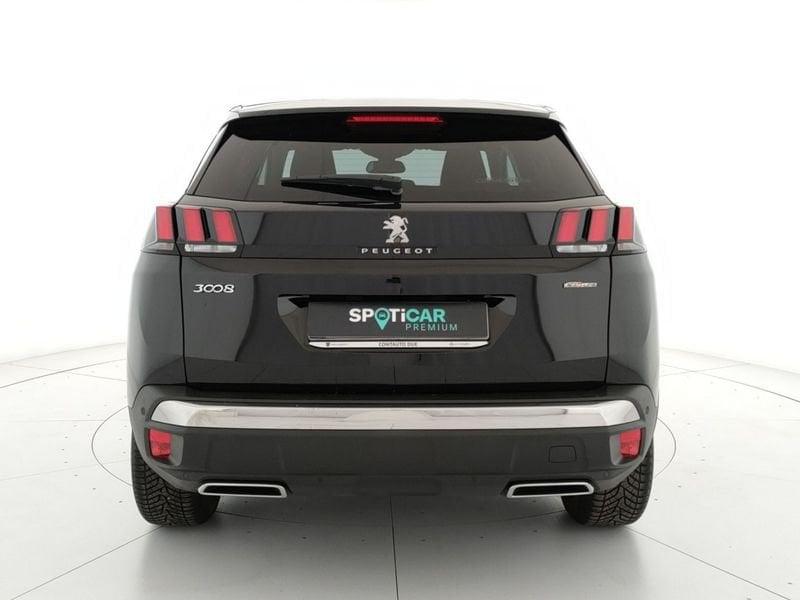 Peugeot 3008 BlueHDi 130 EAT8 S&S GT LINE