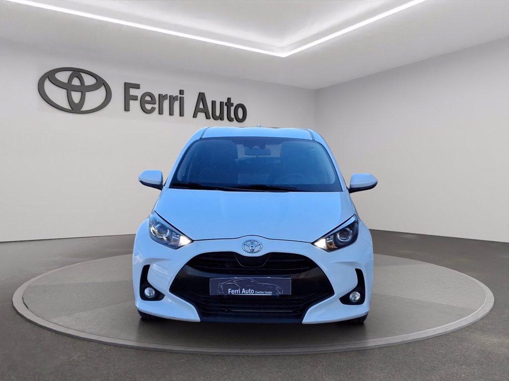 TOYOTA Yaris 1.0 active del 2023