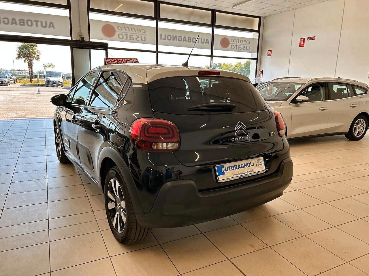 Citroen C3 SHINE BlueHDi 100 5 porte SPOTICAR