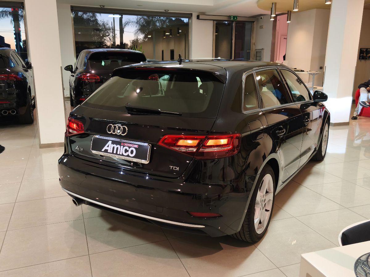 AUDI A3 Sportback SPB 1.6 TDI Sport Solo 98.000km