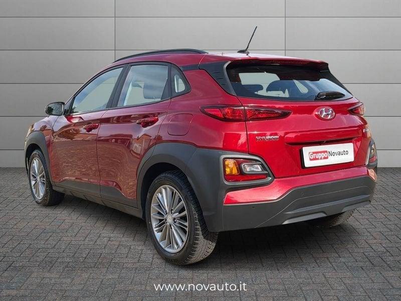 Hyundai Kona Kona 1.0 t-gdi Xtech 2wd 120cv
