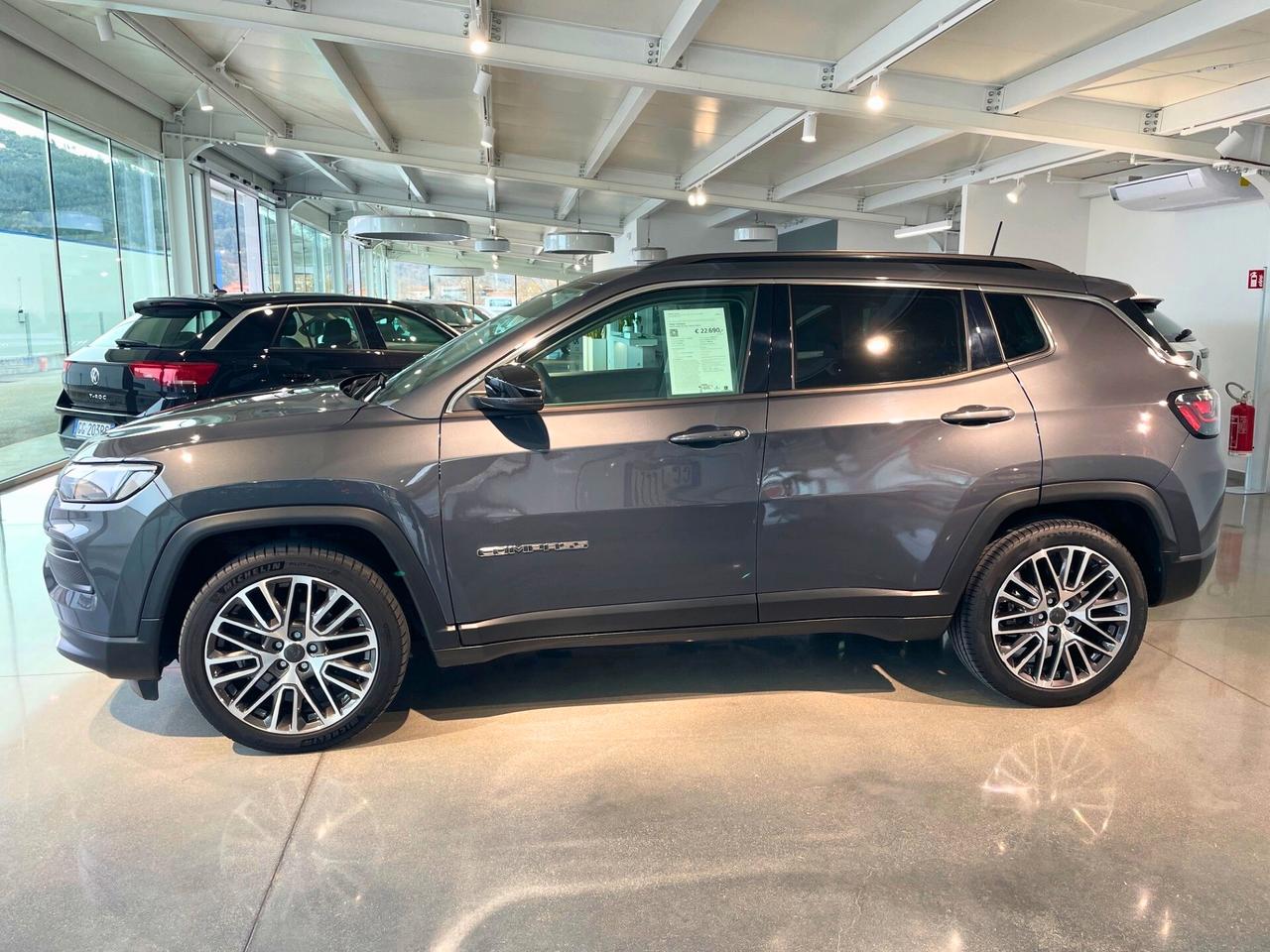 Jeep Compass 1.6 Multijet II 2WD Limited