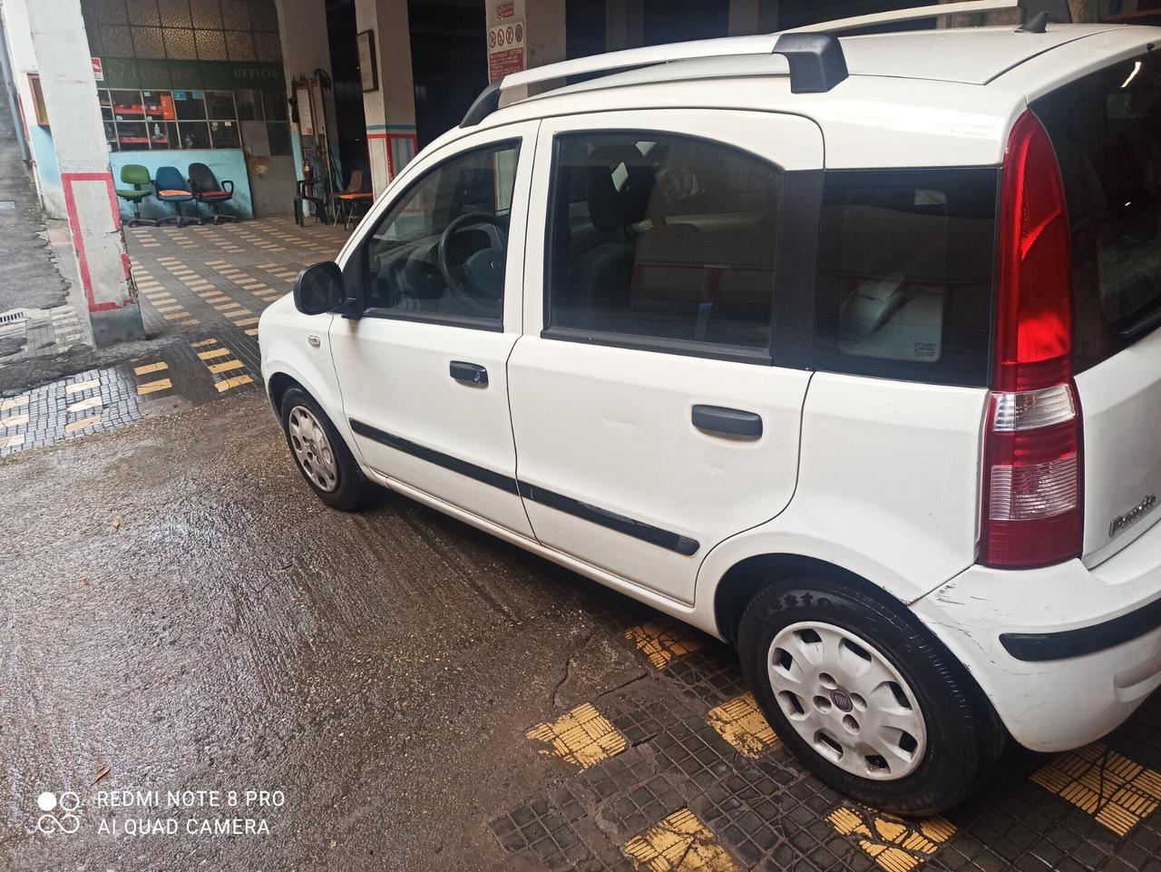 Fiat Panda 1.2 Dynamic km 89.000