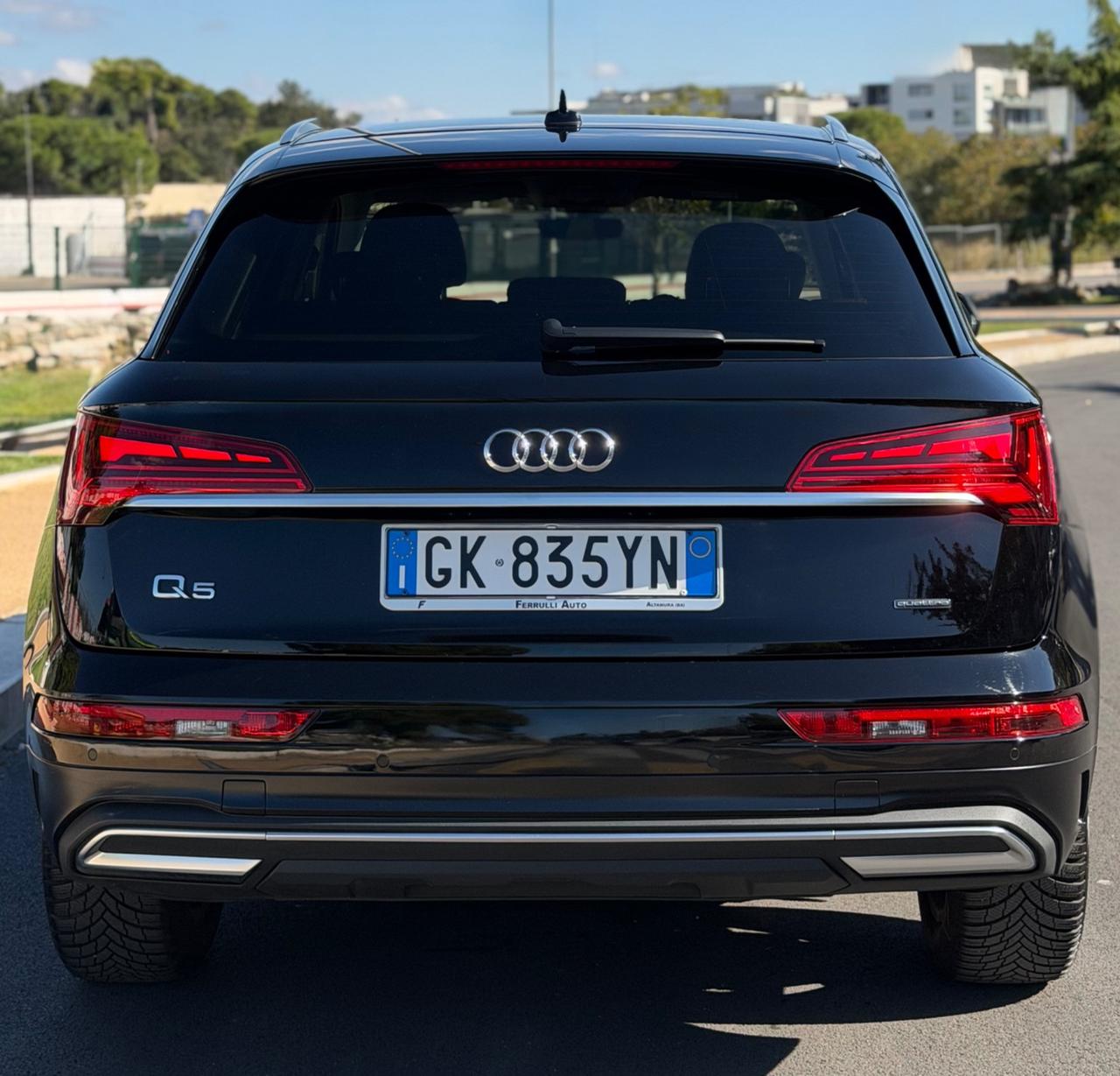 Audi Q5 40 2.0 Tdi Quattro 204CV Stronic