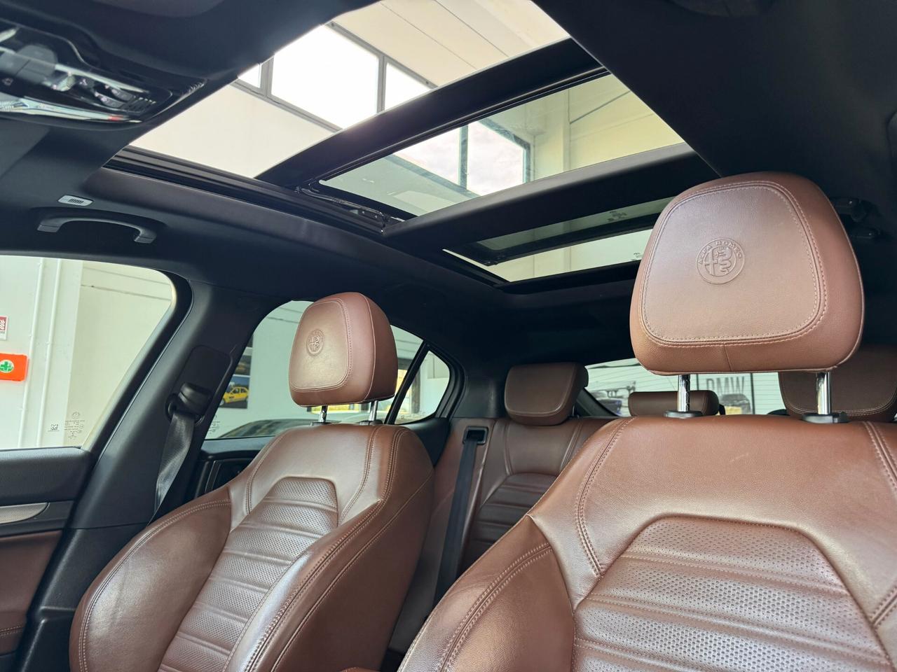 Alfa Romeo Stelvio 2.2 Q4 210CV AT8