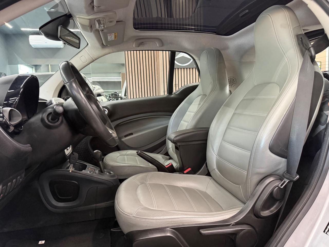 Smart ForTwo BRABUS STYLE 0.9 Turbo twinamic NAVI