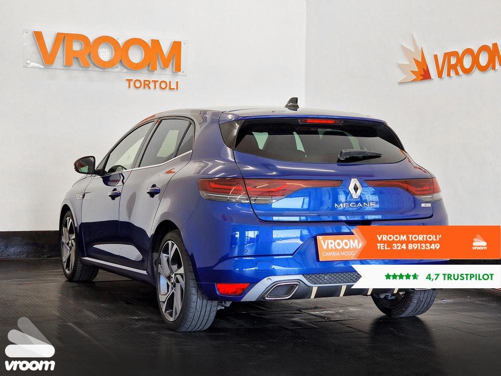 RENAULT Mégane 4ª serie Mégane Blue dCi 115 ...