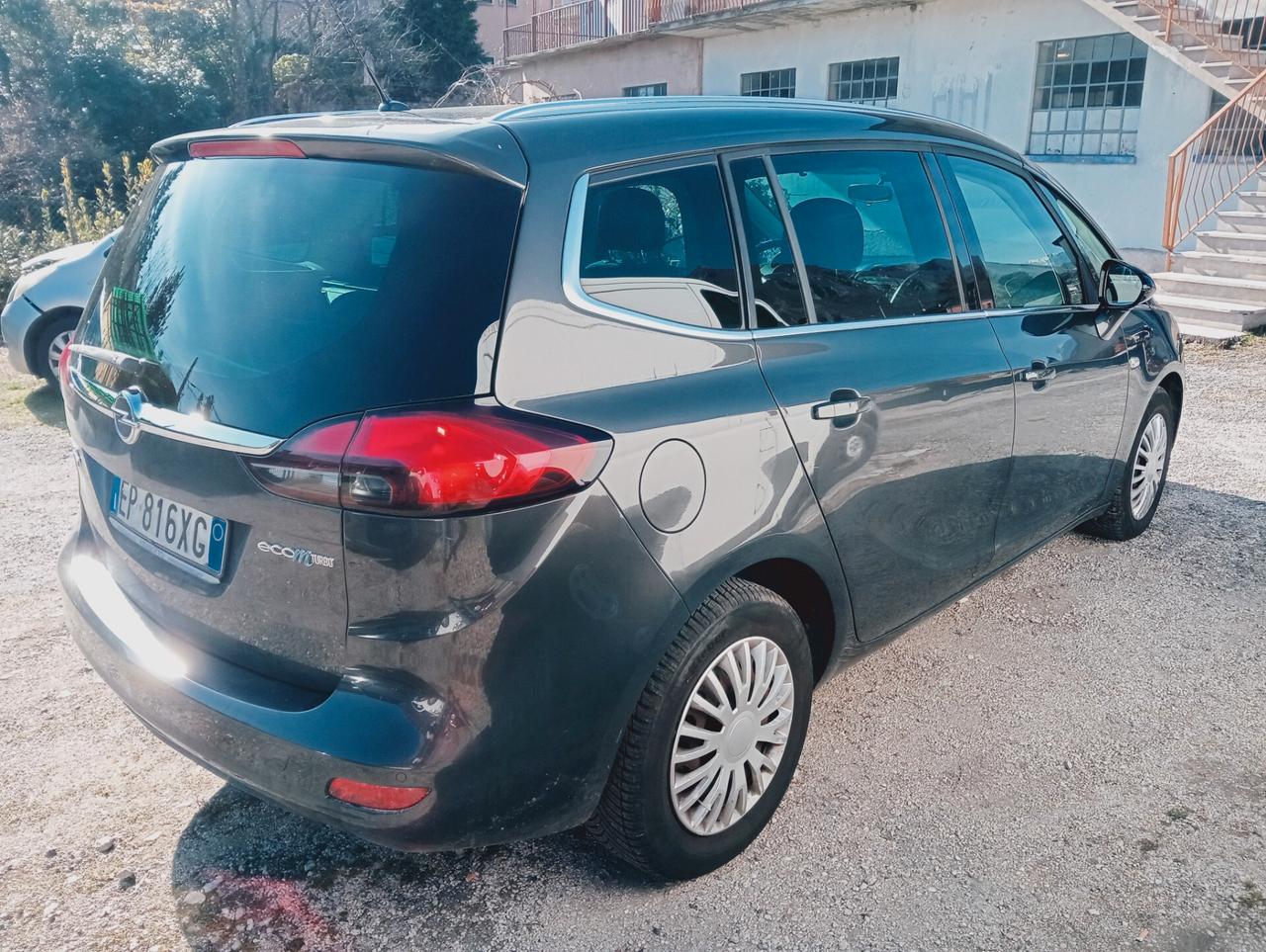 Opel Zafira Tourer 1.6 Turbo EcoM 150CV Cosmo