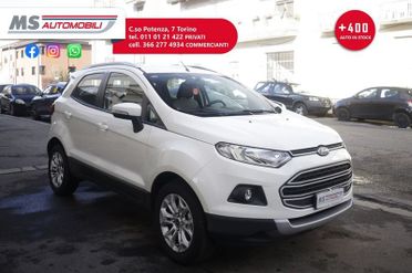 Ford EcoSport Ford EcoSport 1.5 110 CV Plus 82KW ANNO 2017