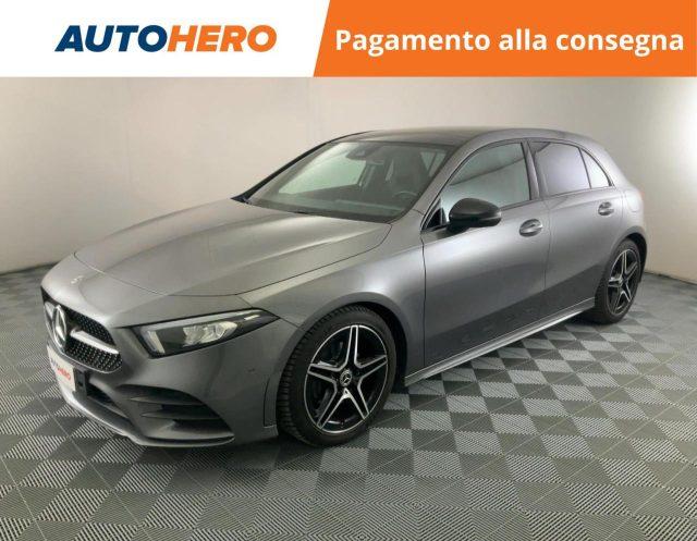 MERCEDES-BENZ A 180 d Automatic Premium