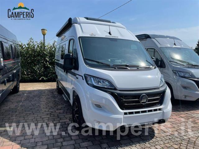 HYMER-ERIBA HYMERCAR AYERS ROCK - VERSIONE CAMPERIS