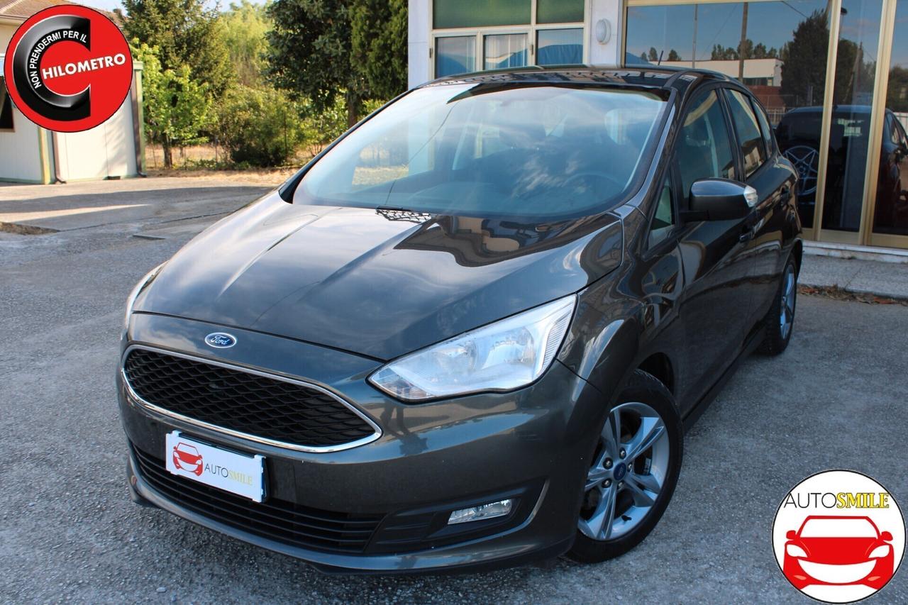 Ford C-Max 1.5 tdci120CV Powershift Start&Stop Business