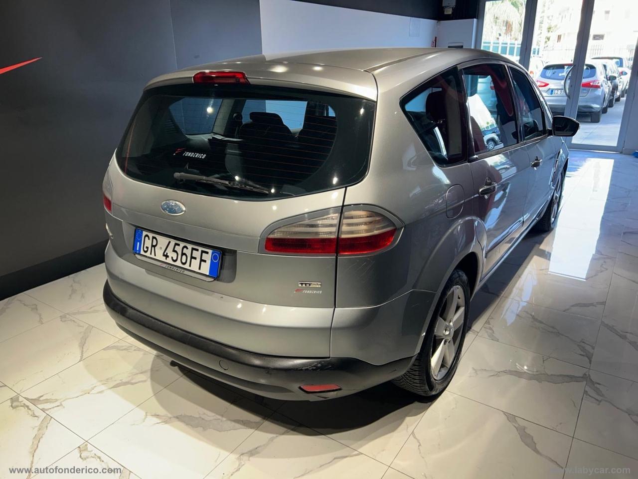 FORD S-Max 1.8 TDCi 125 CV Titanium