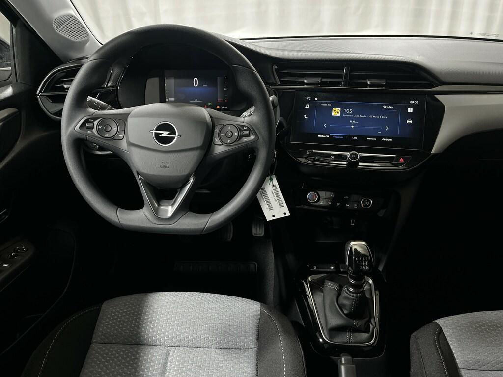 Opel Corsa 1.2 Nuova Yes s&s 100cv