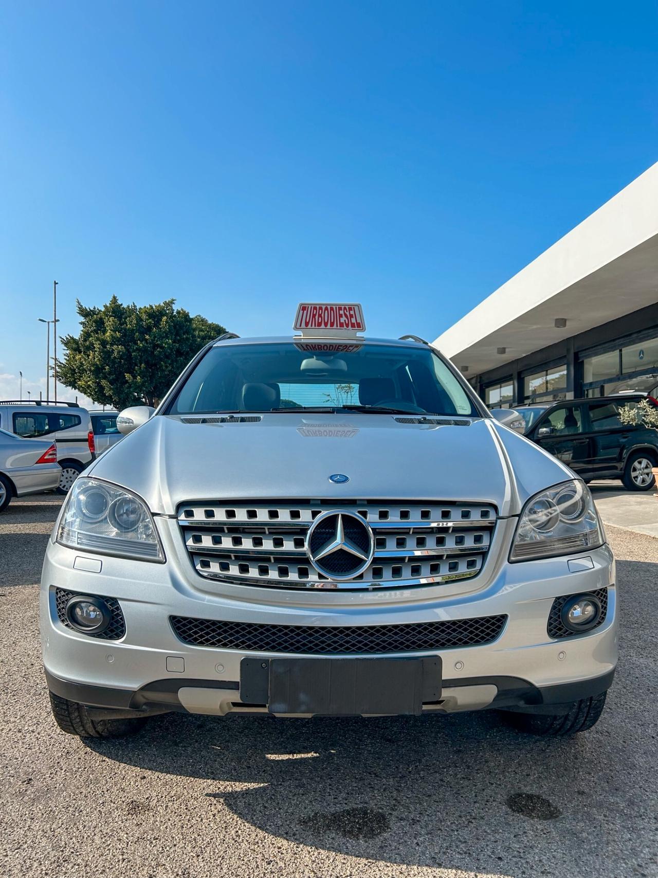 Mercedes-benz ML 320 CDI 4MATIC Sport