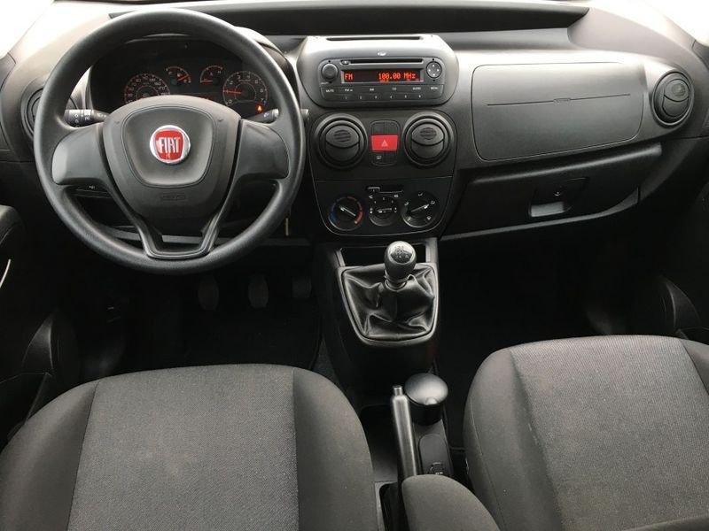FIAT QUBO 1.4 77cv Easy 19.700 KM!! 5 POSTI BENZINA