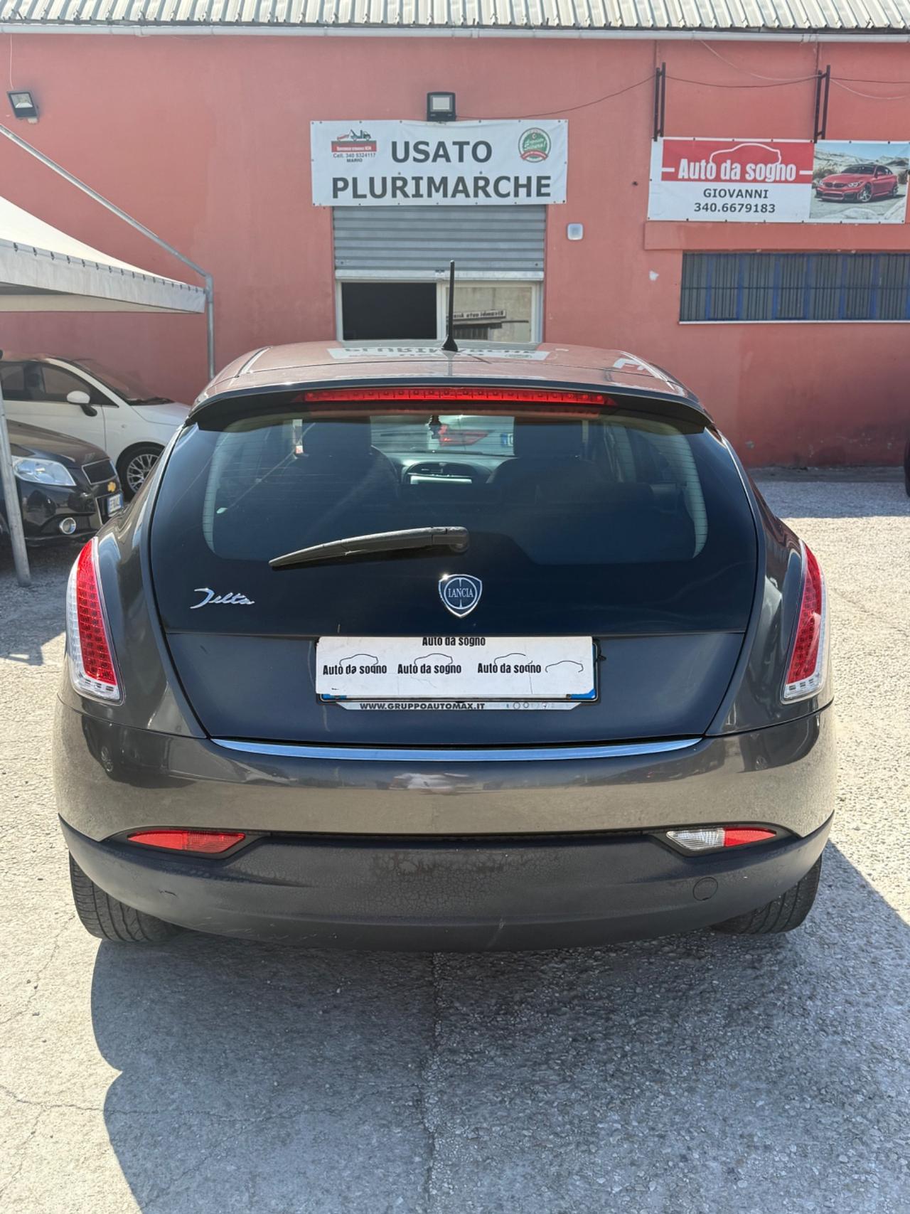 Lancia Delta 1.6 MJT DPF Business