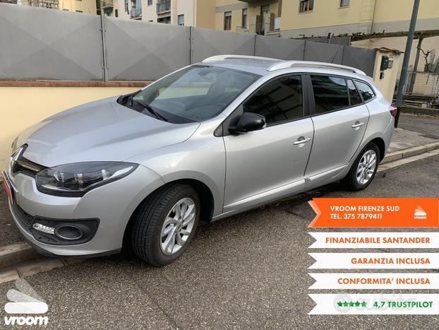 RENAULT Mgane 3 serie Mgane 1.5 dCi 110CV Li...