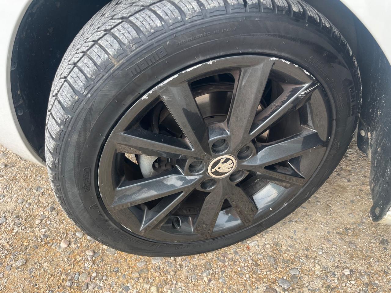 Skoda Rapid 1.4 TDI 90 CV ScoutLine