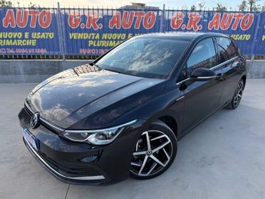 VOLKSWAGEN Golf TDI DSG Style FULL/ garanzia