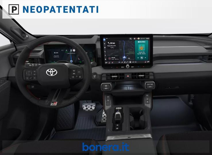 Toyota RAV4 2.5 Plug-in Hybrid GR Sport AWD-i e-CVT