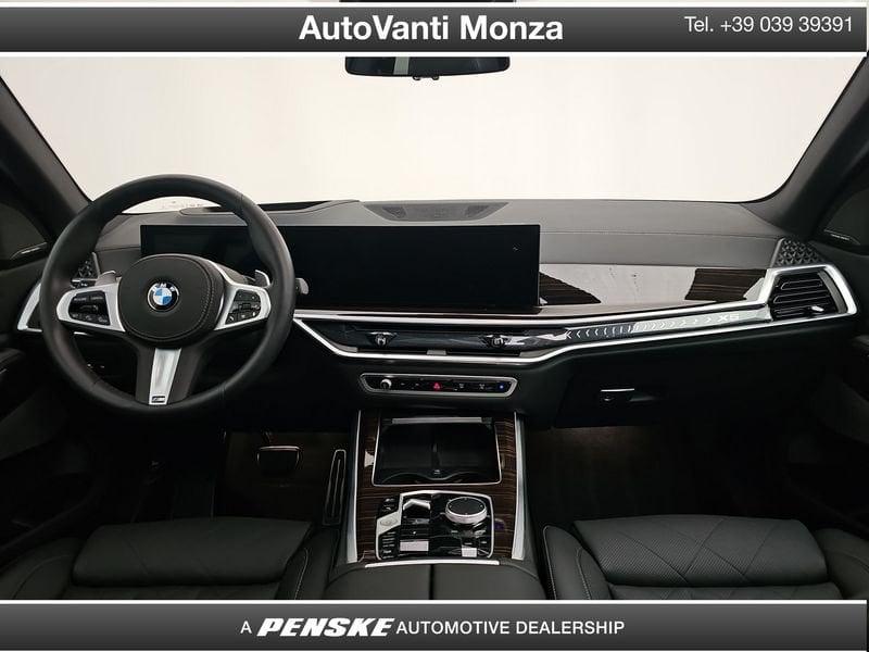 BMW X5 X5 xdrive30d MSport Pro auto