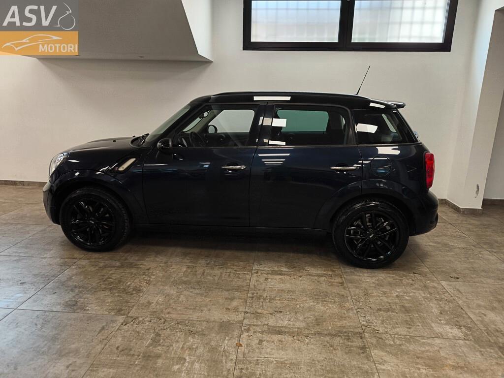Mini Cooper SD Countryman Mini 2.0 Cooper SD Countryman