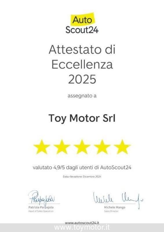 Ford C-Max 2ª serie 1.5 TDCi 120CV Powershift Start&Stop Titanium