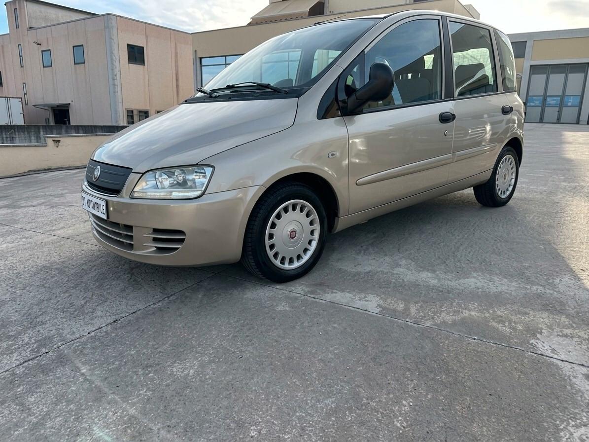 Fiat Multipla 1.9 MJT Dynamic