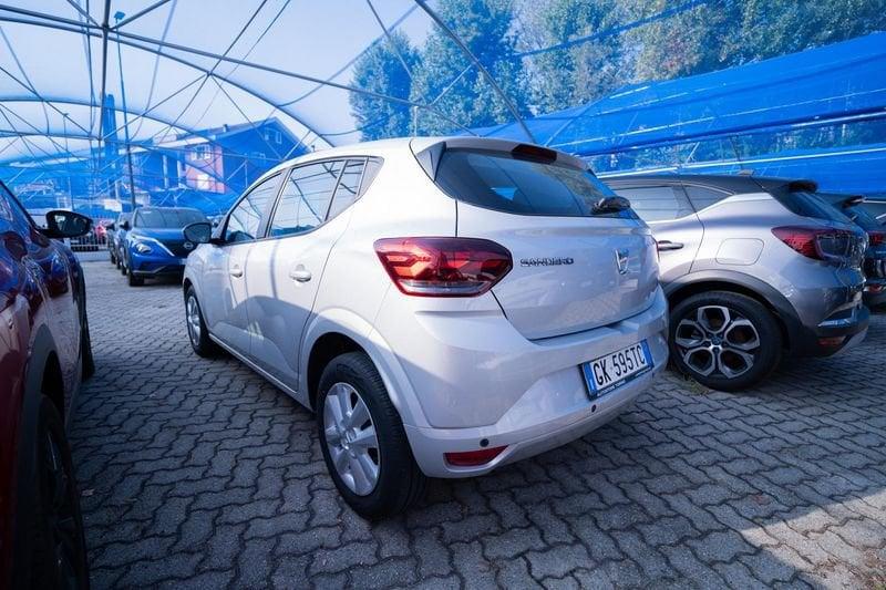 Dacia Sandero Streetway 1.0 sce Comfort SL DaciaPlus 65cv