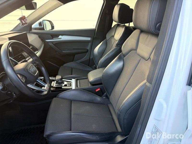 Audi Q5 Sportback 40 TDI S Line Plus quattro S tronic