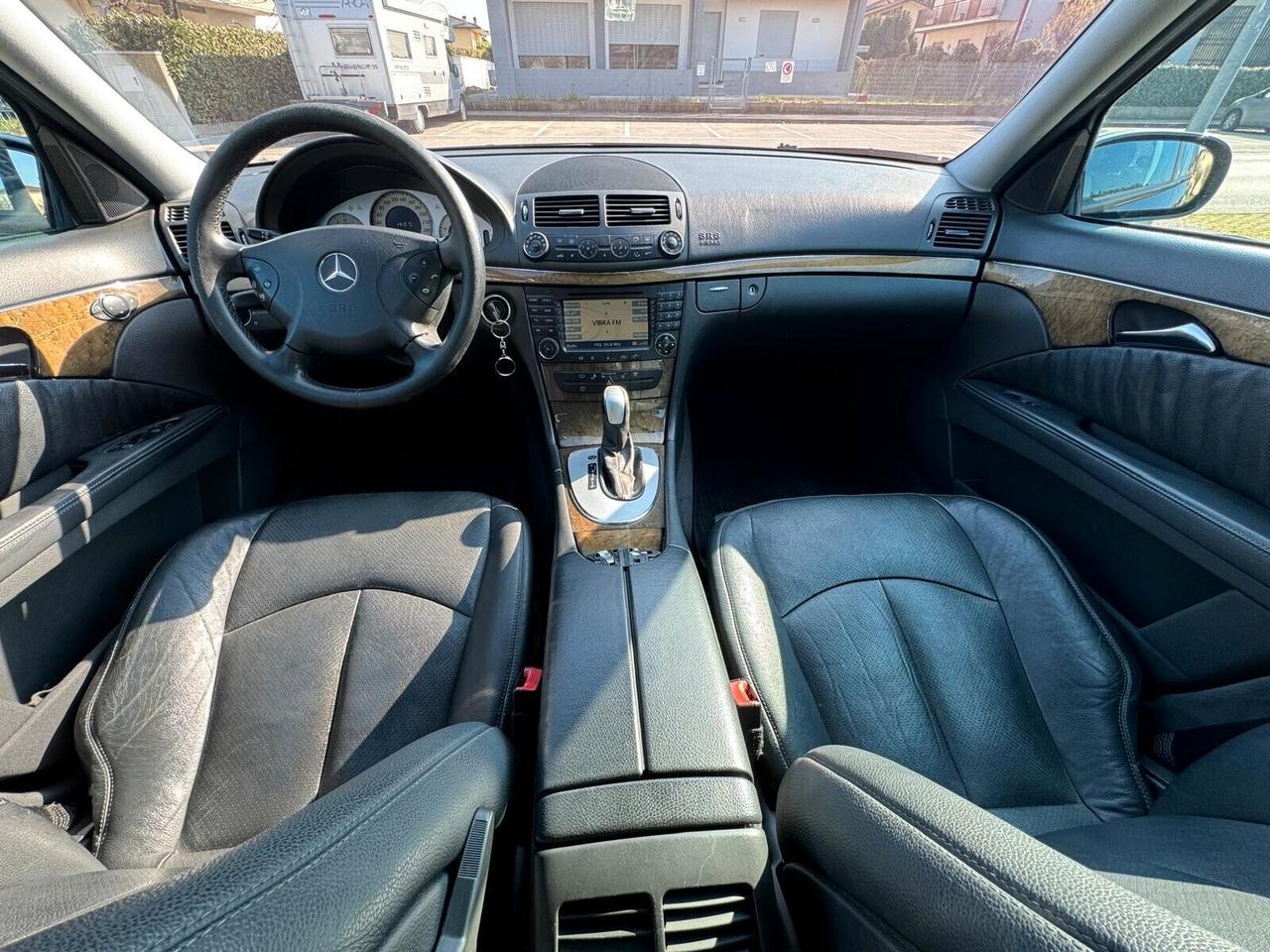 Mercedes-benz E 280 E 280 CDI cat S.W. Avantgarde