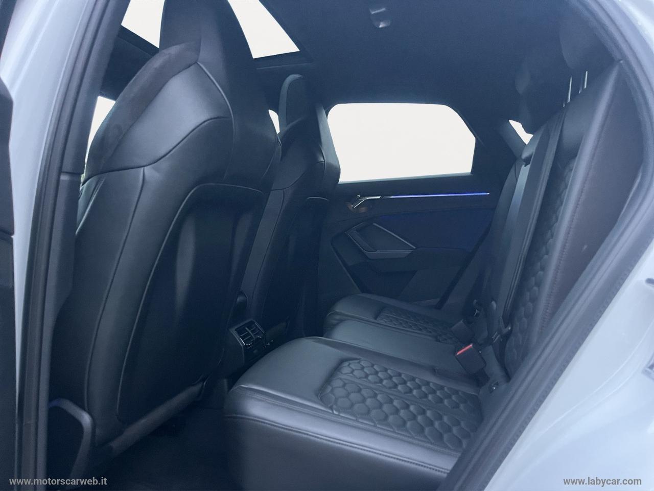 AUDI RS Q3 SPB quattro S tronic 400CV