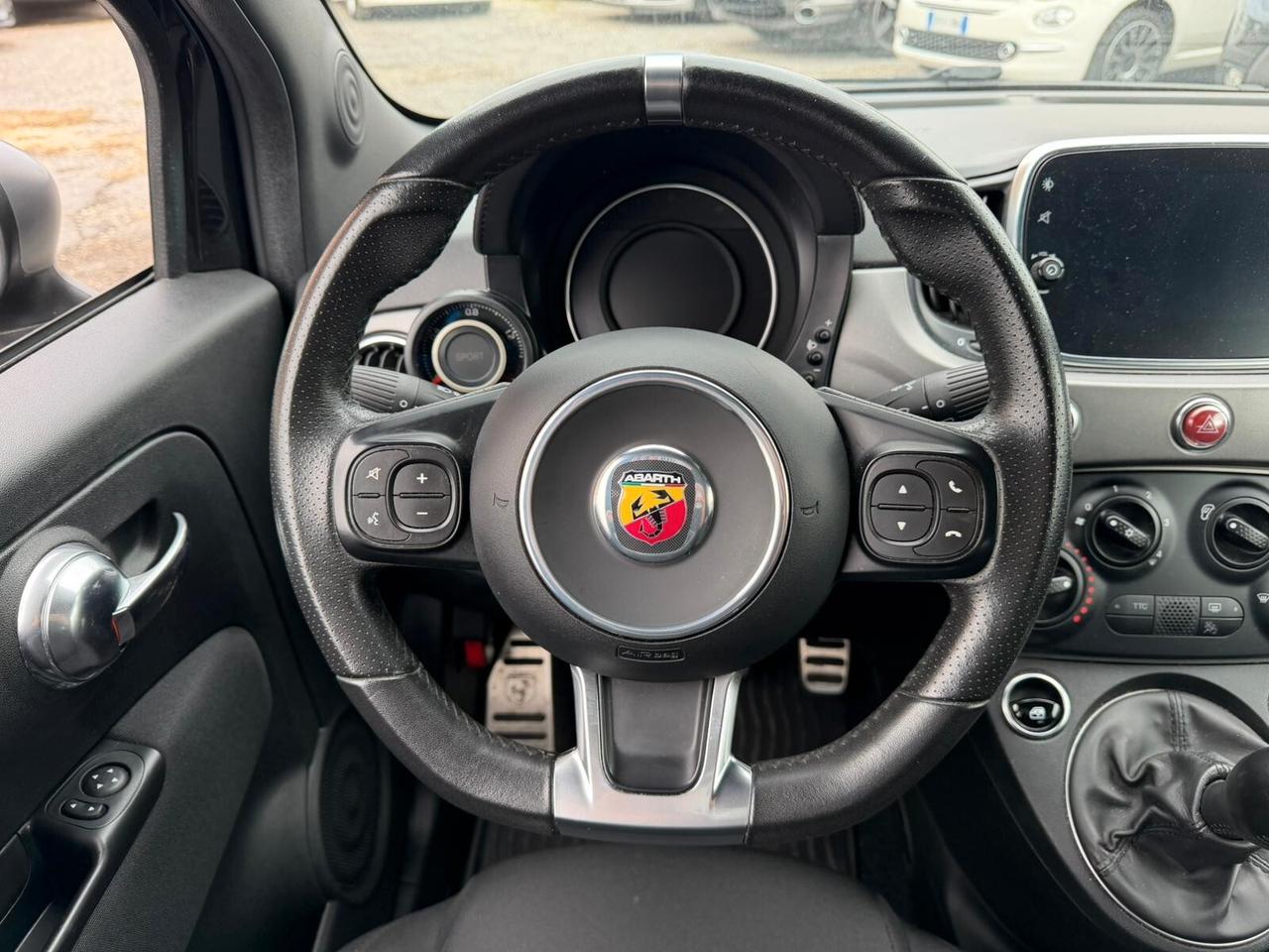 Abarth 595 *SOLO 39.000KM* BLOCK SHAFT